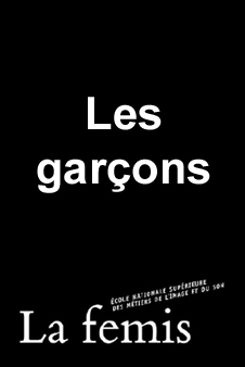 Les garçons